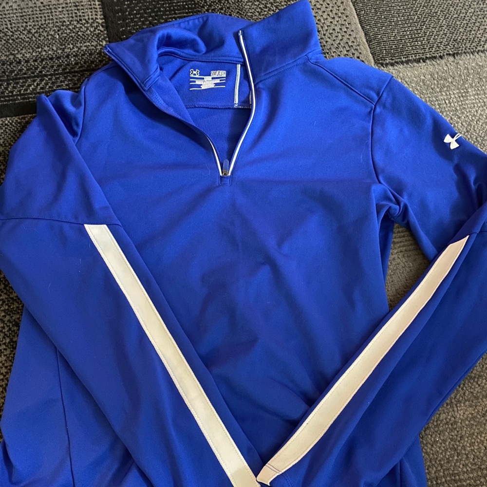 Under Armour 1/4 zip